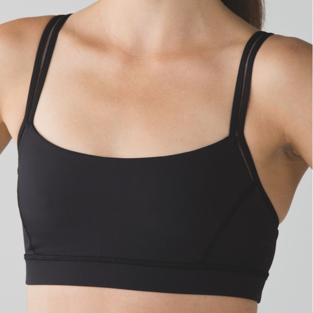 Lululemon Straight Up Sports Bra